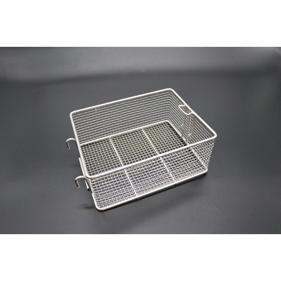 Maxima Frying Basket - 6l - with Handle 1 Maxima Frying Basket - 6l - with Handle