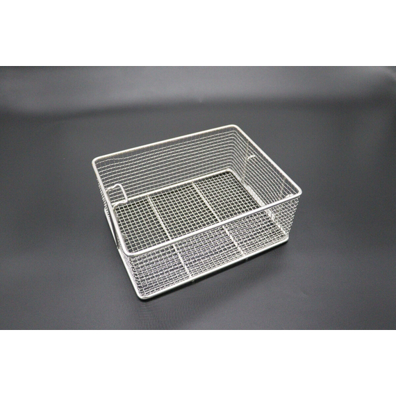 Maxima Frying Basket - 6l - with Handle 2 Maxima Frying Basket - 6l - with Handle
