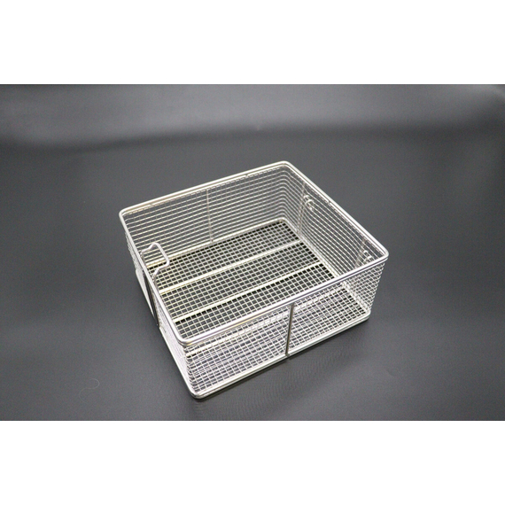 Maxima Frittierkorb - 10l - mit Griff 1 Maxima Frittierkorb - 10l - mit Griff
