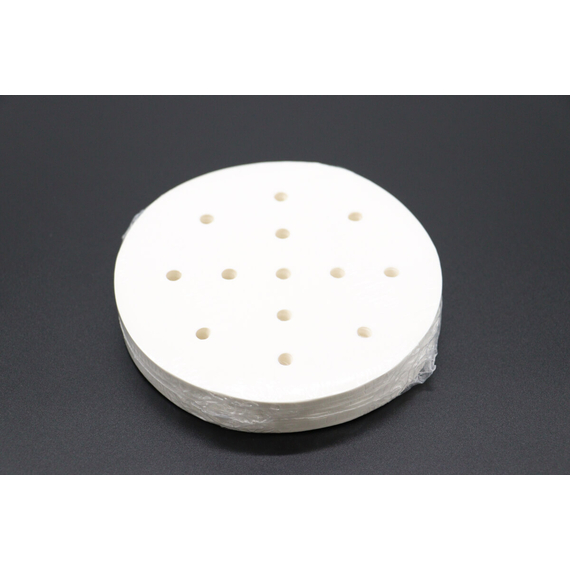 Maxima Hamburger Blätter 130 mm - Weiß Papier - 500 Stück Maxima Hamburger Blätter 130 mm - Weiß Papier - 500 Stück