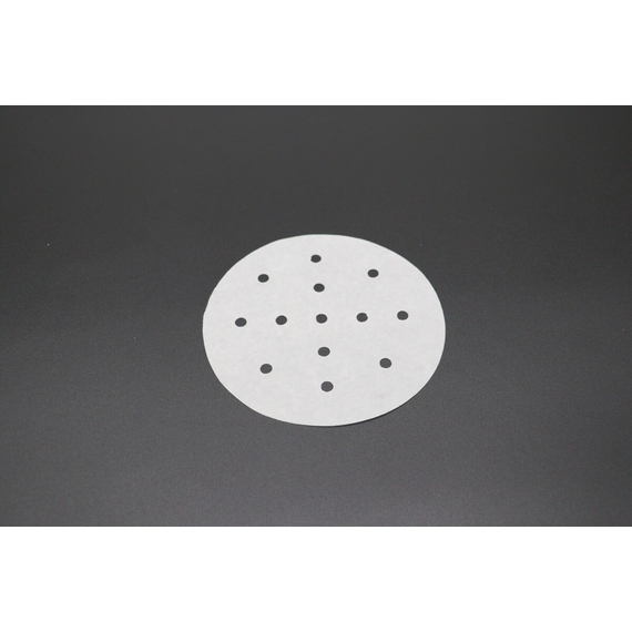 Maxima Hamburger Blätter 130 mm - Weiß Papier - 500 Stück 1 Maxima Hamburger Blätter 130 mm - Weiß Papier - 500 Stück