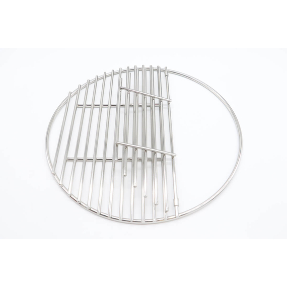 Maxima Stainless Steel Grill Plate 32cm 1 Maxima Stainless Steel Grill Plate 32cm