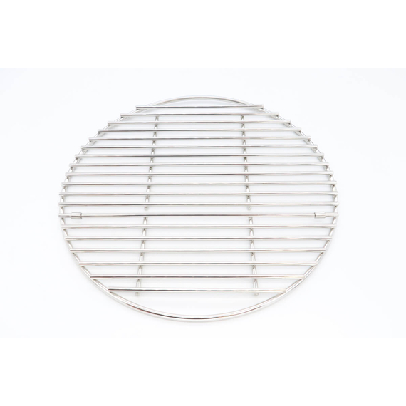 Maxima Stainless Steel Grill Plate 32cm 2 Maxima Stainless Steel Grill Plate 32cm