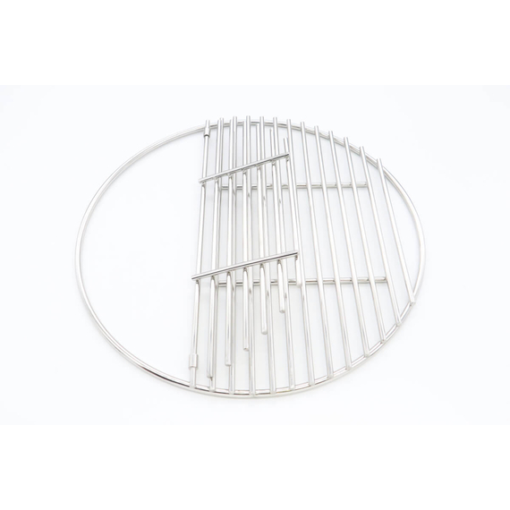 Maxima Stainless Steel Grill Plate 32cm 4 Maxima Stainless Steel Grill Plate 32cm