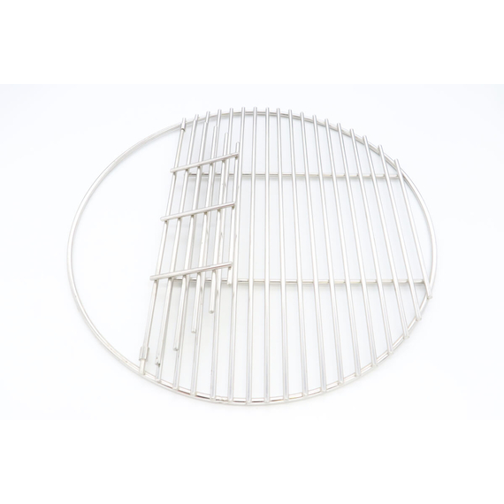 Maxima Stainless Steel Grill Plate 38cm 1 Maxima Stainless Steel Grill Plate 38cm