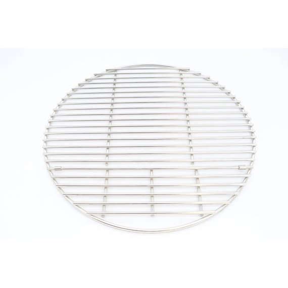 Maxima Stainless Steel Grill Plate 38cm 2 Maxima Stainless Steel Grill Plate 38cm