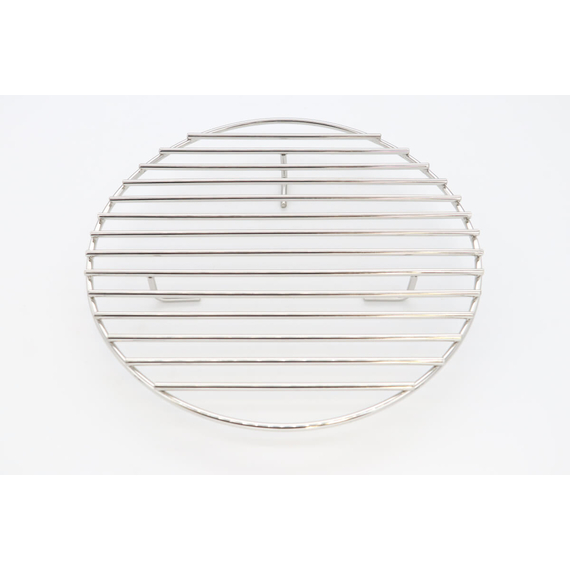 Maxima Stainless Steel Grill Plate 27cm Maxima Stainless Steel Grill Plate 27cm