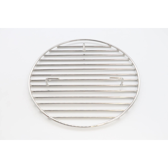 Maxima Stainless Steel Grill Plate 27cm 1 Maxima Stainless Steel Grill Plate 27cm