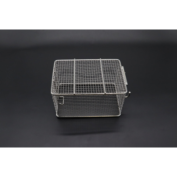 Maxima Frittierkorb - 4l - mit Griff 6 Maxima Frittierkorb - 4l - mit Griff