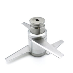 Maxima Gastro Cutter 30l - Klingengruppe Block - Glatt