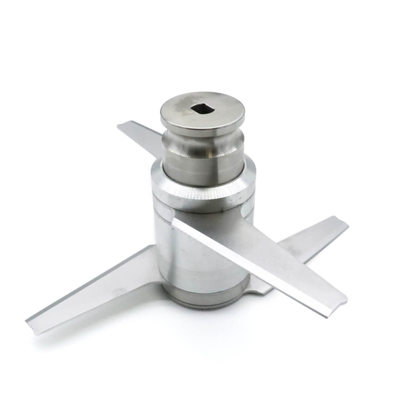 Maxima Gastro Cutter 30l - Klingengruppe Block - Glatt Maxima Gastro Cutter 30l - Klingengruppe Block - Glatt