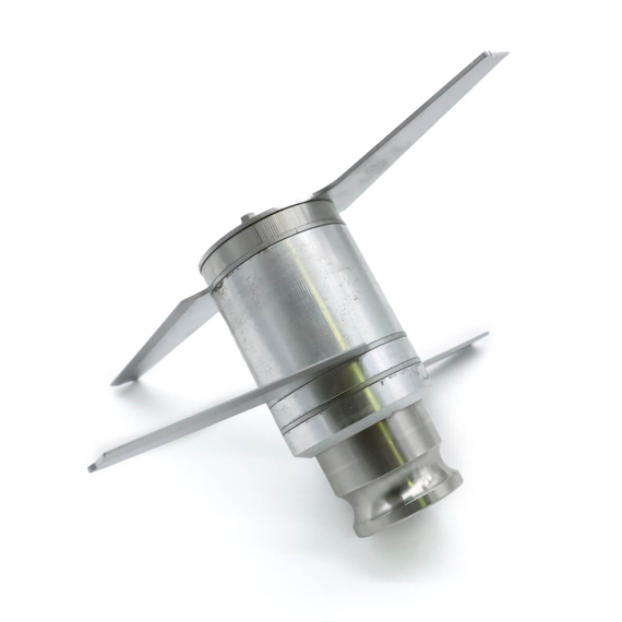 Maxima Gastro Cutter 30l - Klingengruppe Block - Glatt 2 Maxima Gastro Cutter 30l - Klingengruppe Block - Glatt