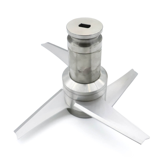 Maxima Gastro Cutter 70l - Klingengruppe Block - Glatt Maxima Gastro Cutter 70l - Klingengruppe Block - Glatt