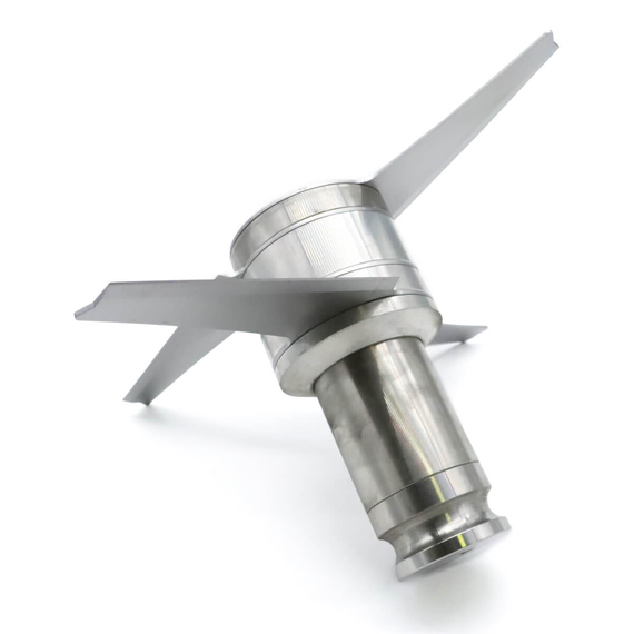 Maxima Gastro Cutter 70l - Klingengruppe Block - Glatt 1 Maxima Gastro Cutter 70l - Klingengruppe Block - Glatt