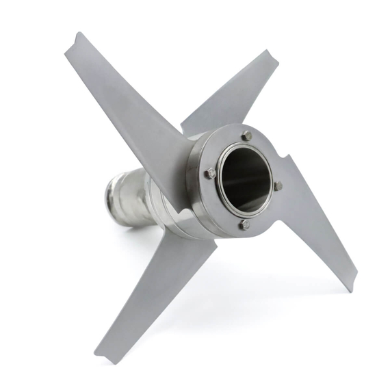 Maxima Gastro Cutter 70l - Klingengruppe Block - Glatt 2 Maxima Gastro Cutter 70l - Klingengruppe Block - Glatt