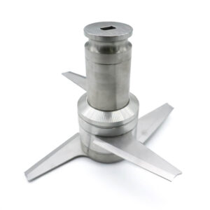 Maxima Gastro Cutter 50l - Klingengruppe Block - Glatt