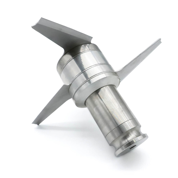 Maxima Gastro Cutter 50l - Klingengruppe Block - Glatt 1 Maxima Gastro Cutter 50l - Klingengruppe Block - Glatt