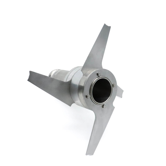 Maxima Gastro Cutter 50l - Klingengruppe Block - Glatt 2 Maxima Gastro Cutter 50l - Klingengruppe Block - Glatt