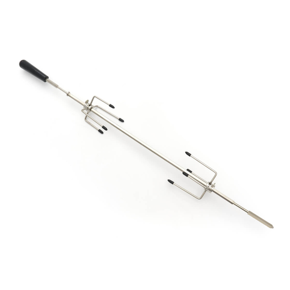 Maxima BBQ Rotisserie Ø 26 Zoll/66cm 4 Maxima BBQ Rotisserie Ø 26 Zoll/66cm