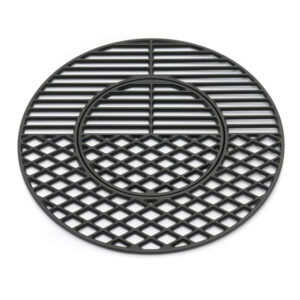 Maxima Gusseisen Grillplatte 55cm