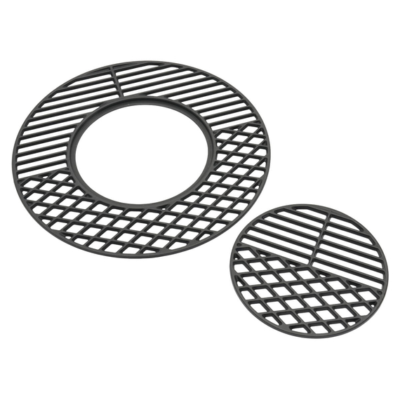 Maxima Gusseisen Grillplatte 55cm 3 Maxima Gusseisen Grillplatte 55cm