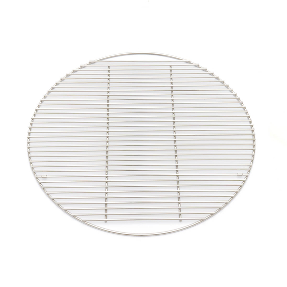 Maxima Stainless Steel Grill Plate 57cm Maxima Stainless Steel Grill Plate 57cm
