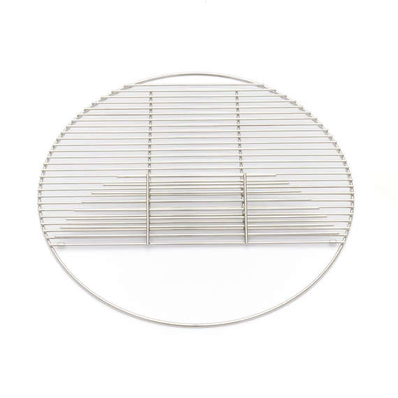 Maxima Stainless Steel Grill Plate 57cm 1 Maxima Stainless Steel Grill Plate 57cm