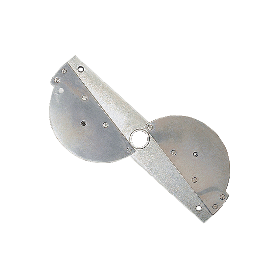 Gam Schneideaufsatz 8 mm Gam Schneideaufsatz 8 mm