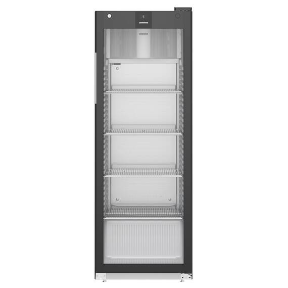 Liebherr MRFvd 3511 Getränkekühlschrank mit Glastür, Display und LED Lichtsäule Schwarz 3 Liebherr MRFvd 3511 Getränkekühlschrank mit Glastür, Display und LED Lichtsäule Schwarz