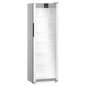 Liebherr MRFvd 4011 Getränkekühlschrank mit Glastür, Display und LED Lichtsäule