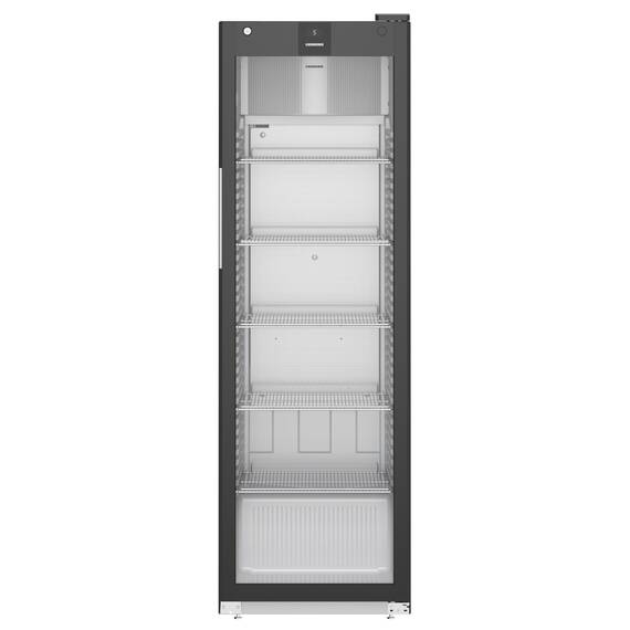 Liebherr MRFvd 4011 Getränkekühlschrank mit Glastür, Display und LED Lichtsäule Schwarz 3 Liebherr MRFvd 4011 Getränkekühlschrank mit Glastür, Display und LED Lichtsäule Schwarz
