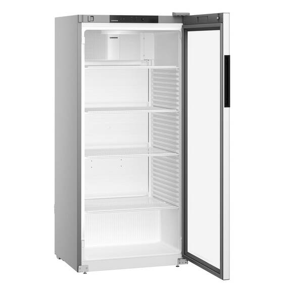 Liebherr MRFvd 5511 Getränkekühlschrank mit Glastür, Display und LED Lichtsäule 1 Liebherr MRFvd 5511 Getränkekühlschrank mit Glastür, Display und LED Lichtsäule