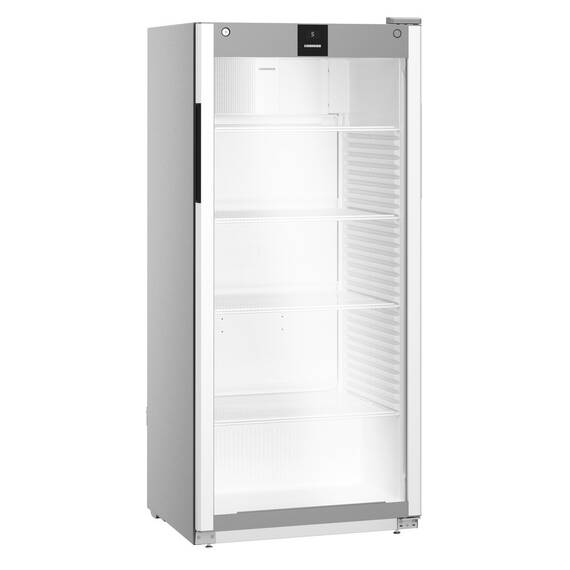 Liebherr MRFvd 5511 Getränkekühlschrank mit Glastür, Display und LED Lichtsäule Liebherr MRFvd 5511 Getränkekühlschrank mit Glastür, Display und LED Lichtsäule