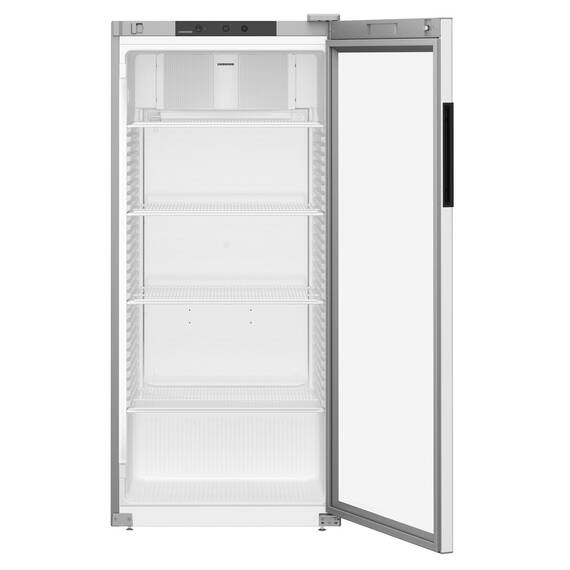 Liebherr MRFvd 5511 Getränkekühlschrank mit Glastür, Display und LED Lichtsäule 2 Liebherr MRFvd 5511 Getränkekühlschrank mit Glastür, Display und LED Lichtsäule