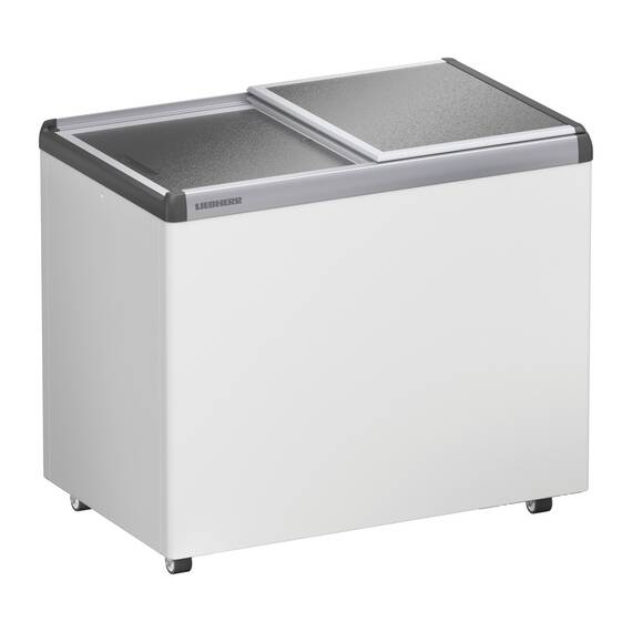Liebherr MRHsc 2852 Kühltruhe mit Aluminium-Schiebedeckel Liebherr MRHsc 2852 Kühltruhe mit Aluminium-Schiebedeckel