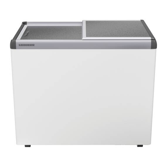 Liebherr MRHsc 2852 Kühltruhe mit Aluminium-Schiebedeckel 1 Liebherr MRHsc 2852 Kühltruhe mit Aluminium-Schiebedeckel