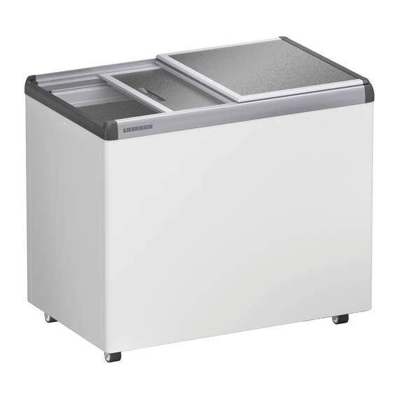 Liebherr MRHsc 2852 Kühltruhe mit Aluminium-Schiebedeckel 2 Liebherr MRHsc 2852 Kühltruhe mit Aluminium-Schiebedeckel