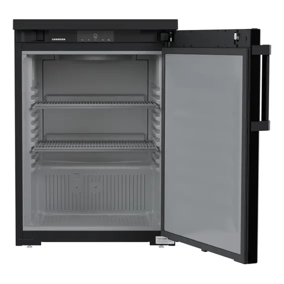 Liebherr MRTve 1501 Performance Unterbaufähiger Kühlschrank mit Umluftkühlung Schwarz 2 Liebherr MRTve 1501 Performance Unterbaufähiger Kühlschrank mit Umluftkühlung Schwarz