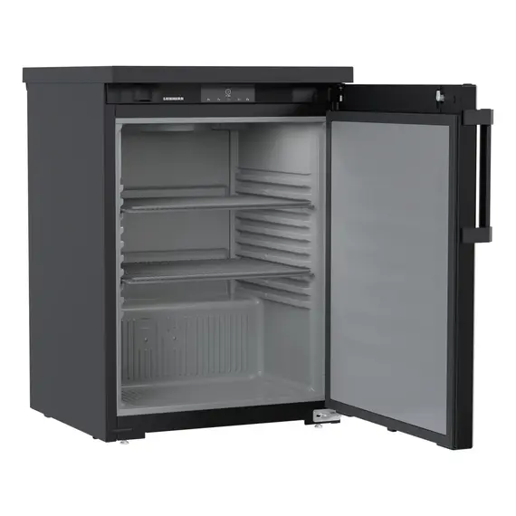 Liebherr MRTve 1501 Performance Unterbaufähiger Kühlschrank mit Umluftkühlung Schwarz 3 Liebherr MRTve 1501 Performance Unterbaufähiger Kühlschrank mit Umluftkühlung Schwarz