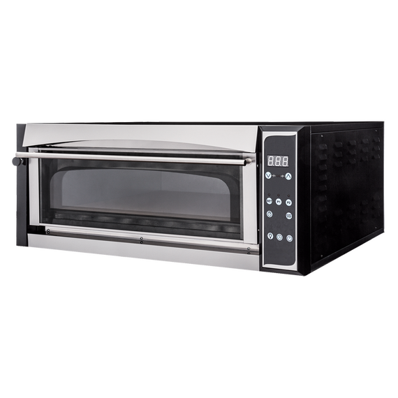 Prismafood Pizzaofen Master digital BREIT - 1 Kammer Prismafood Pizzaofen Master digital BREIT - 1 Kammer