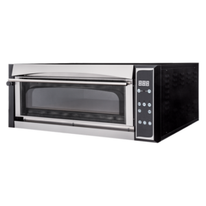 Prismafood Pizzaofen Master Vollschamott digital BREIT - 1 Kammer