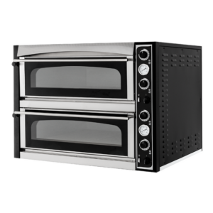 Prismafood Pizzaofen Master BREIT - 2 Kammern