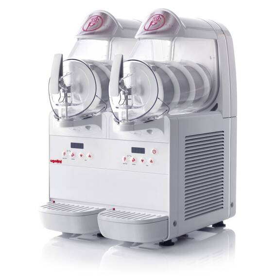 Ugolini Mini-Gel plus 2 Eiscreme-Maschine 2 Ugolini Mini-Gel plus 2 Eiscreme-Maschine