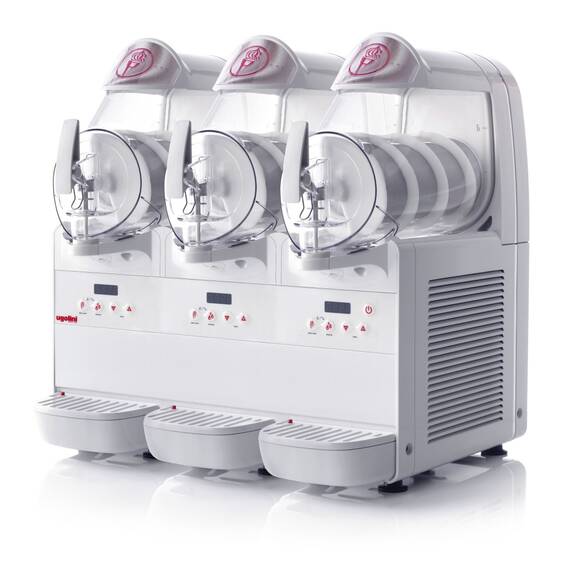 Ugolini Mini-Gel plus 3 Eiscreme-Maschine 2 Ugolini Mini-Gel plus 3 Eiscreme-Maschine