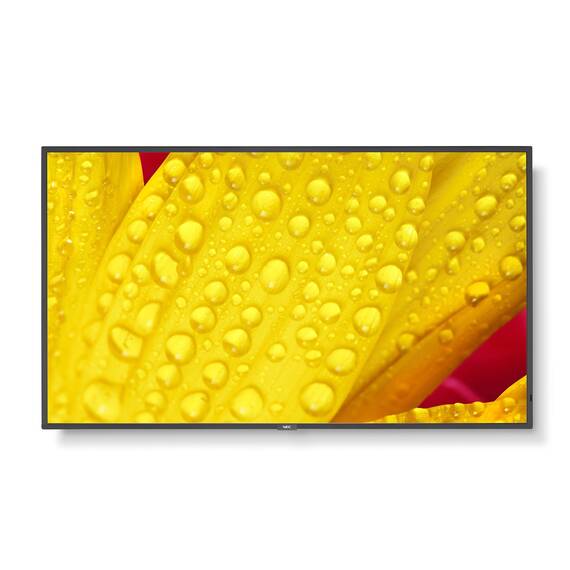 NEC MultiSync® ME651 LCD 65" Message Essential Large Format Display NEC MultiSync® ME651 LCD 65" Message Essential Large Format Display