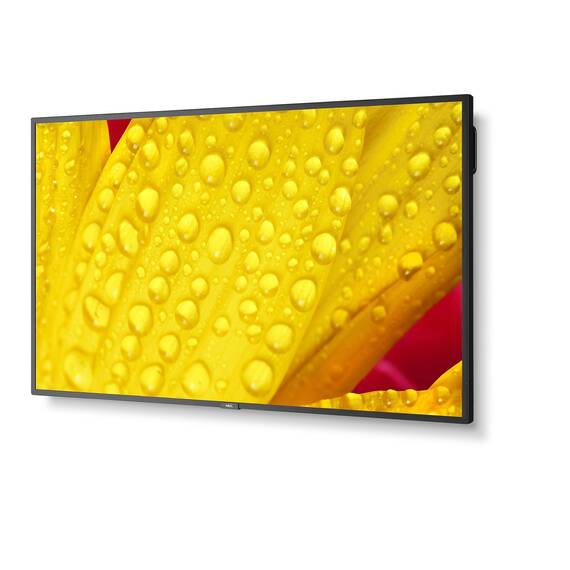 NEC MultiSync® ME651 LCD 65" Message Essential Large Format Display 1 NEC MultiSync® ME651 LCD 65" Message Essential Large Format Display