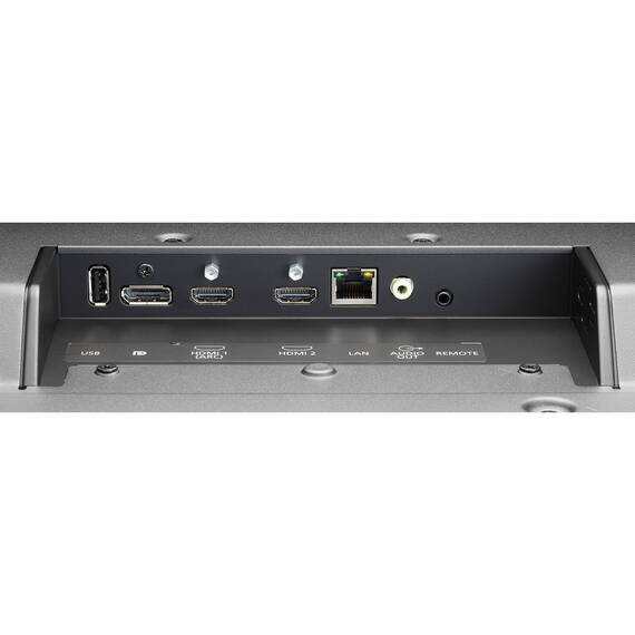 NEC MultiSync® ME651 LCD 65" Message Essential Large Format Display 8 NEC MultiSync® ME651 LCD 65" Message Essential Large Format Display