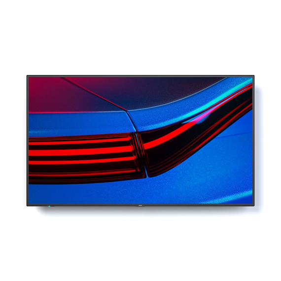 NEC MultiSync® P495 LCD 49" Professional Large Format Display NEC MultiSync® P495 LCD 49" Professional Large Format Display