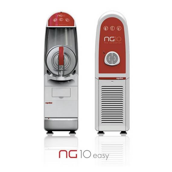 Ugolini Granitor® NG Easy 10/1 Slush-Eismaschine 3 Ugolini Granitor® NG Easy 10/1 Slush-Eismaschine