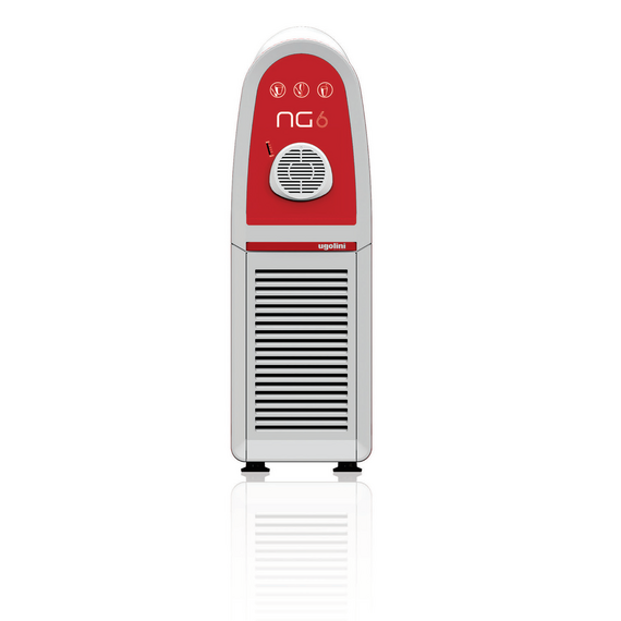 Ugolini Granitor® NG Easy 6/2 Slush-Eismaschine Black Edition 6 Ugolini Granitor® NG Easy 6/2 Slush-Eismaschine Black Edition